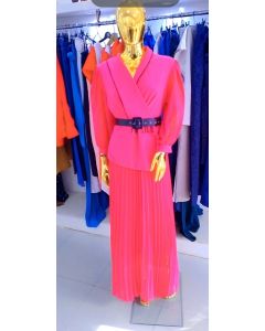 Robe Plissee